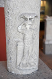 Fragment of a Jupiter column, 2nd-3rd C. AD