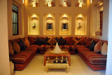 Majlis of Mezlai - the Emirati Restaurant, Emirates Palace Hotel