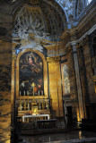 High altar - San Luigi dei Francesi
