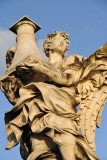 Angel with the Column, Ponte SantAngelo