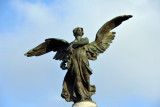 Winged Victory (Nike) - Ponte Vittorio Emanuele II