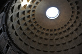 The dome, 43m high, is still the worlds largest unreinforced concrete dome