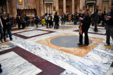 Floor of the Pantheon