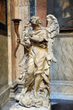 Baroque angel, Pantheon