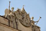 Teatro Argentina, Largo di Torre Argentina