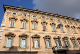 Palazzo Madama home of the Senate of the Republic of Italy