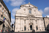 Chiesa del Ges, seat of the Jesuits in Rome
