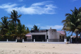 Beachside villa, Ilha do Mussulo