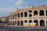 Verona Arena - setting of the summer Verona Opera Festival