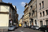Via Leoncino, Verona