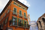 North end of Piazza Br