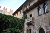 Casa di Giulietta, Verona