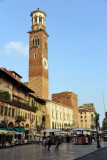 Piazza della Erbe - Herb Market