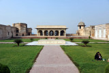 Shah Jahans Quadrangle - the 4th Courtyard - Lahore Fort