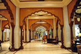 Hotel lobby - Avari Lahore