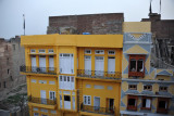 Traditional mansions near Lahore Fort