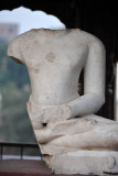 A second damaged Buddha, Coocos Den