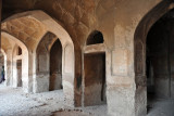 Interior of the Tomb of Noor Jahan
