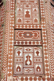 Detail of Jahangirs Tomb