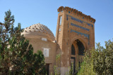 Nedjameddin Kubra Mausoleum