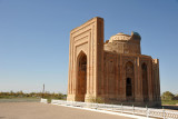 Mausoleum of Turabeg Khanum from the southeast