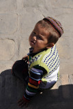 Young Turkmen boy, Konye-Urgench