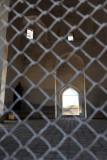 A glimpse inside the Sultan Tekesh Mausoleum