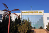 Hotel Diarbekir, Dashoguz