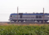 Turkmenistan Railways locomotive