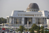 Another big Turkmenistan government building nearing completion, Mary