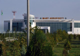 Mary Airport, Turkmenistan