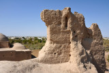 Ruins to the west of the Sultan Kala, Merv