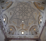 The dome of the Mausoleum of Sultan Sanjar