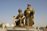 Alp Arslan Trkmen (r. 1063-1072) and Mlik Şa Trkmen (1072-1092)