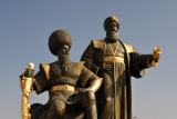 Alp Arslan Trkmen (r. 1063-1072) and Mlik Şa Trkmen (1072-1092)