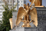 Five-headed Eagle of Turkmenistan