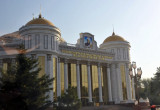 Trkmenistan National Drama Theatre, Aşgabat