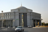 Hotel Nissa (Nusa Myhmanhanasy) Neutrality Square, Ashgabat