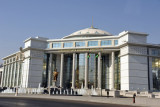 Trkmenistanyň Goranmak Ministrligi, Neutrality Square, Aşgabat