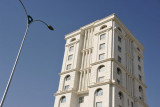 Upscale residential apartments overlooking Independence Park