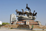 Ten Years of Independence Monument