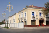 Soviet-era buildings with mosaics getting a cleanup