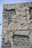 Reliefs by Ernst Neisvestniy