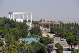 Saglyk oly Park, Ashgabat