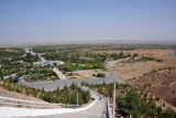 On the Walk of Health, Ashgabat