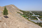Saglyk oly Park, Ashgabat
