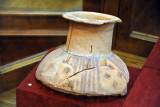 Terracotta pottery - Jeytun, 6000 BC