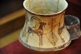 Akdepe ceramic vessel, 6000-3000 BC