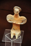 Ceramic figurine, 3000-2000 BC