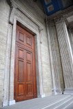 Door of St. Pierre Cathedral, Geneva